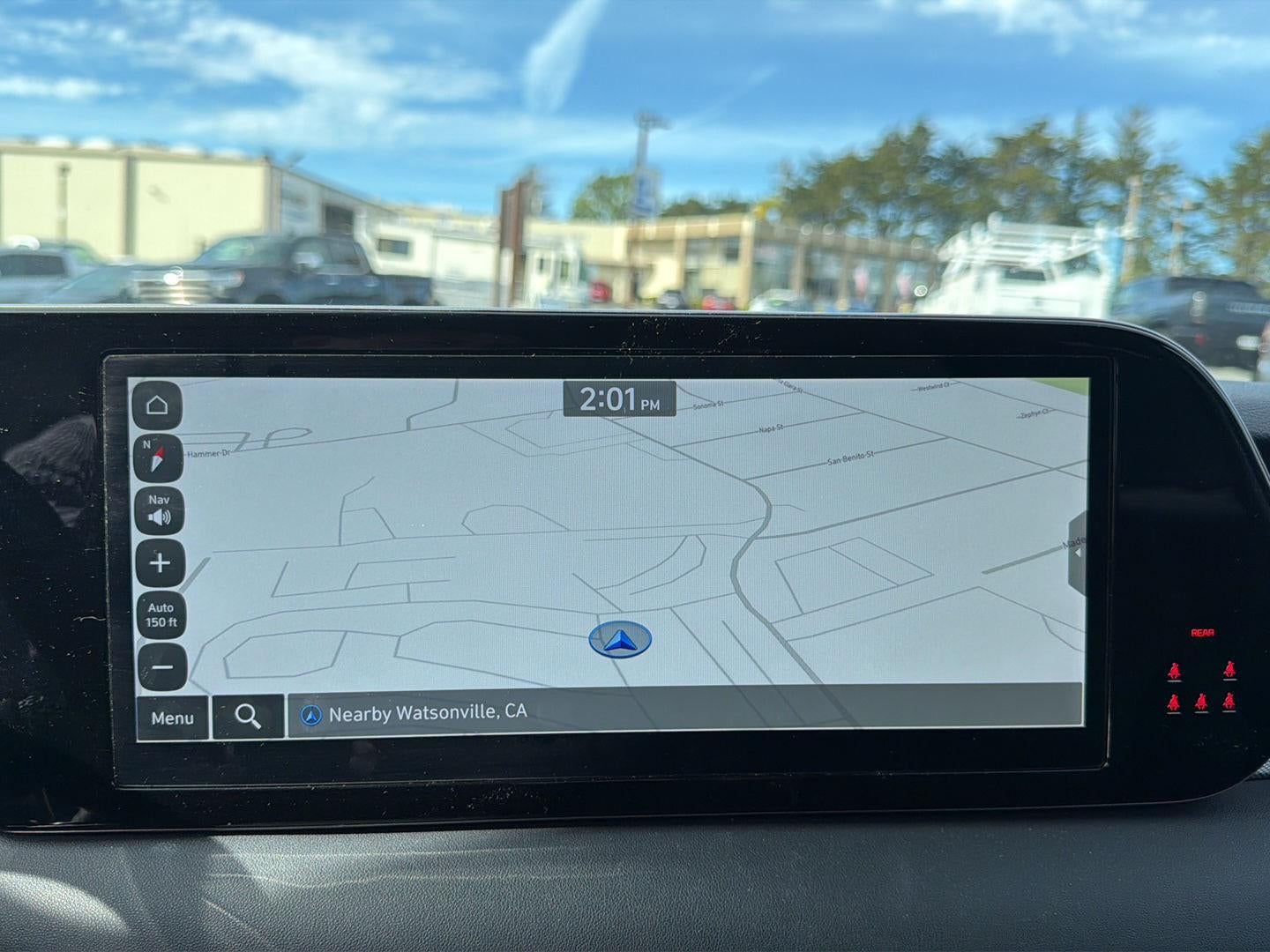 2025 Hyundai Palisade SEL