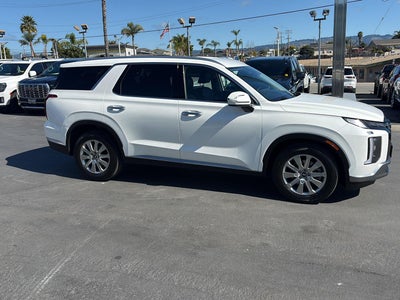 2025 Hyundai Palisade SEL