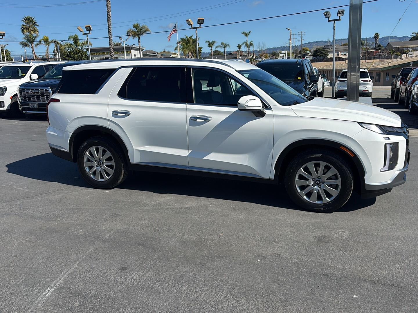 2025 Hyundai Palisade SEL