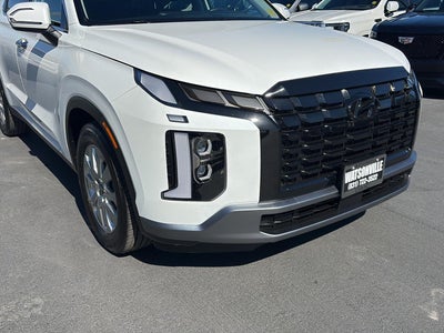 2025 Hyundai Palisade SEL