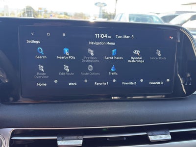 2025 Hyundai Palisade SEL