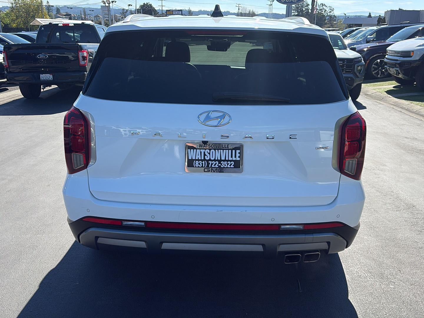 2025 Hyundai Palisade SEL