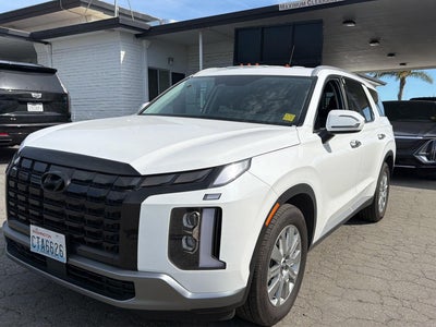2025 Hyundai Palisade SEL