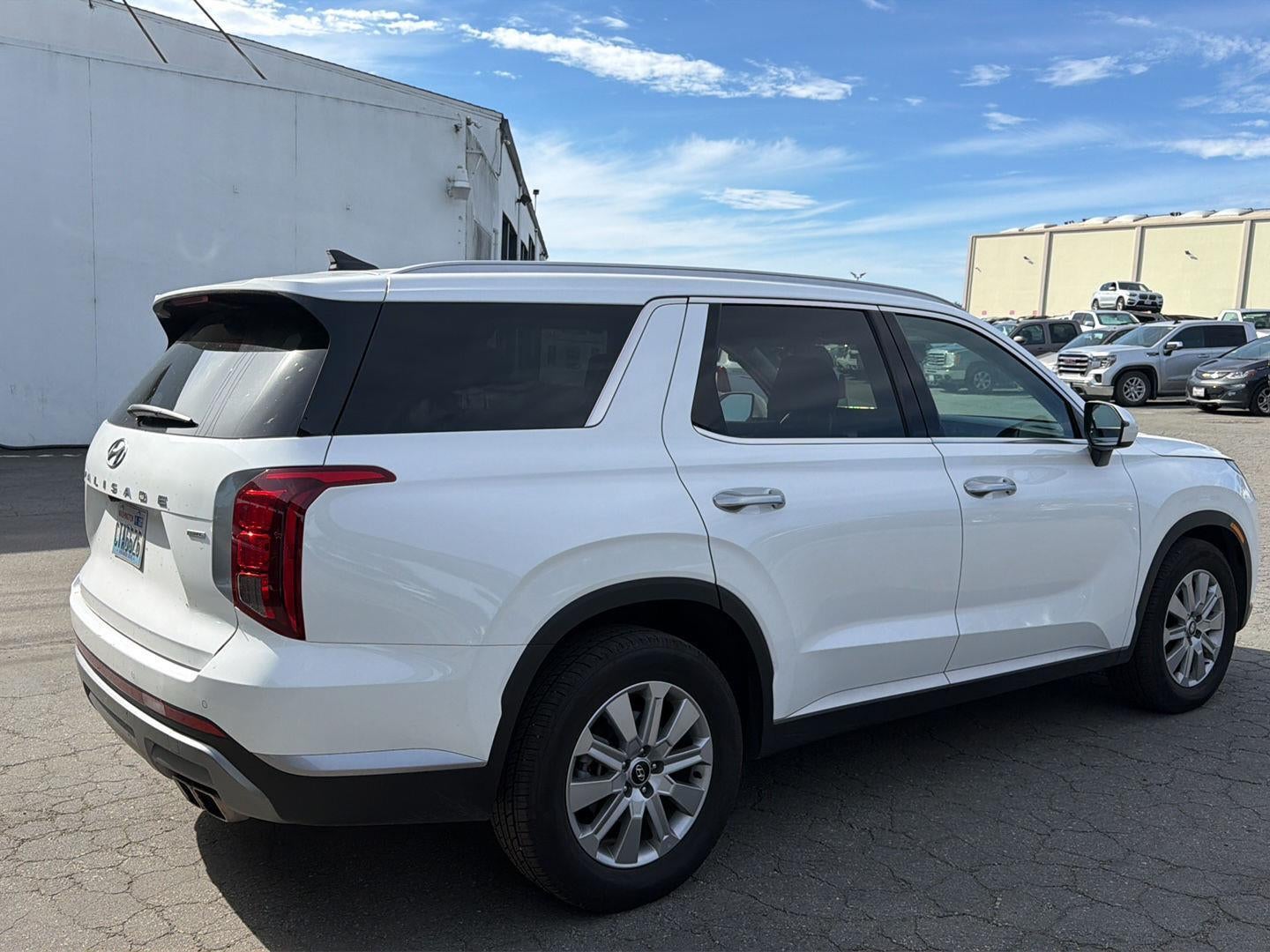 2025 Hyundai Palisade SEL