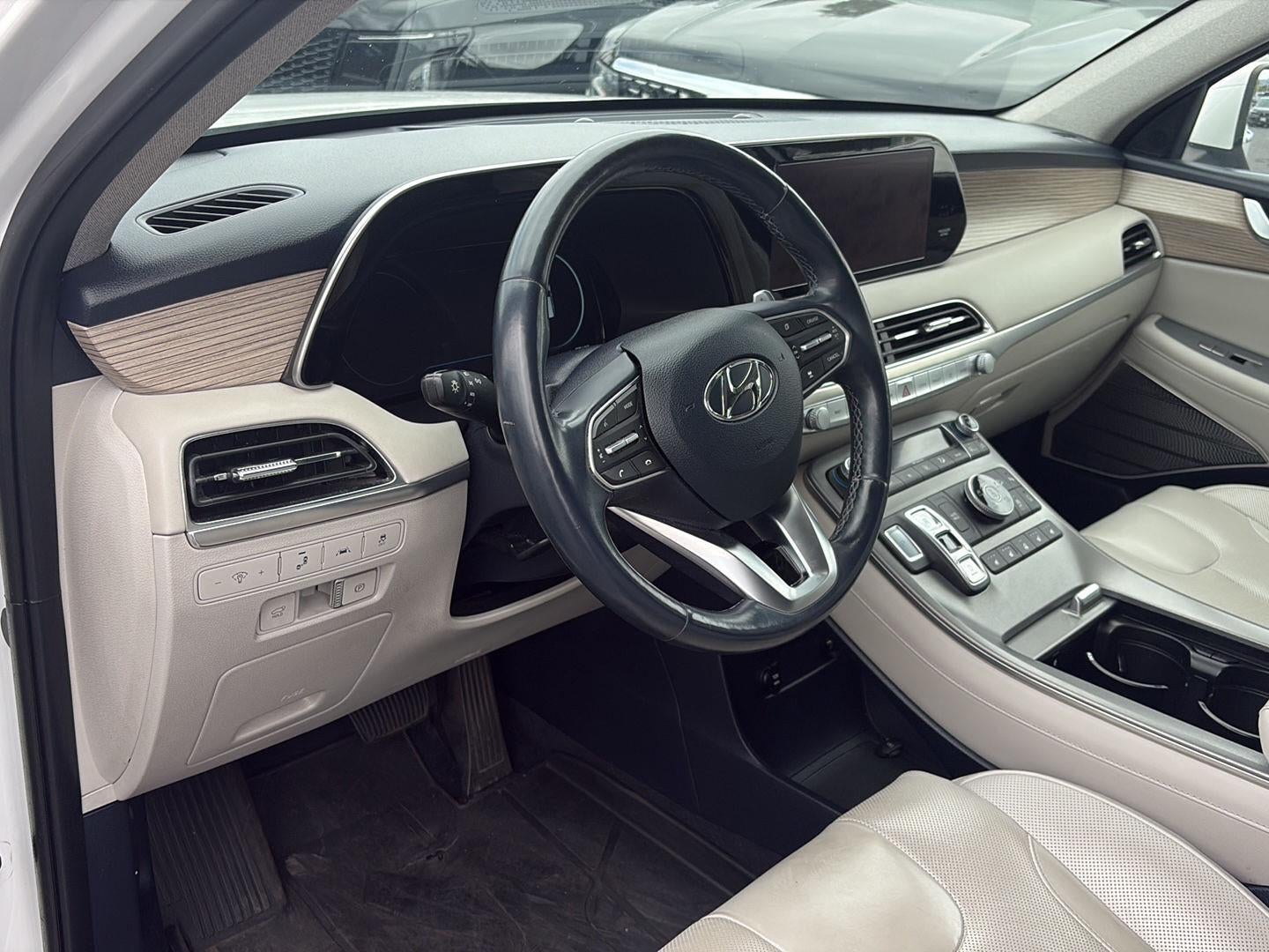 2021 Hyundai Palisade Limited