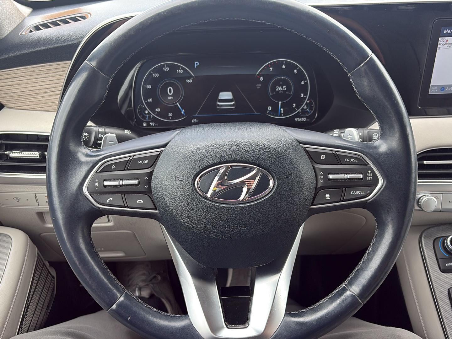 2021 Hyundai Palisade Limited