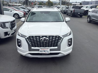 2021 Hyundai Palisade Limited