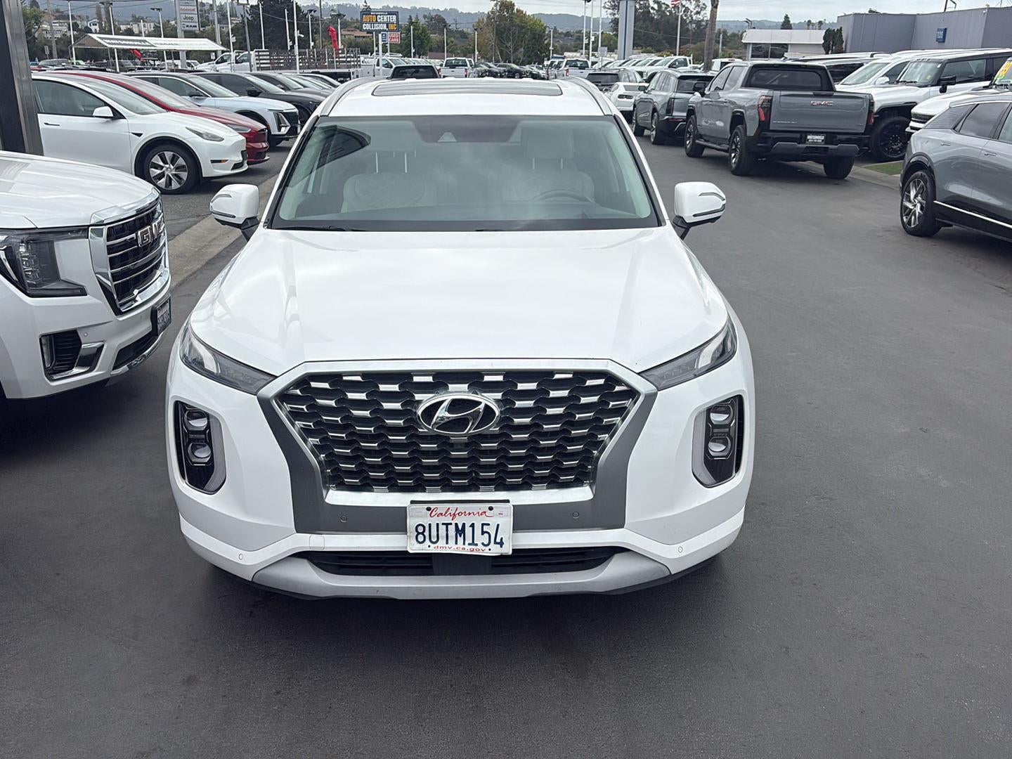 2021 Hyundai Palisade Limited