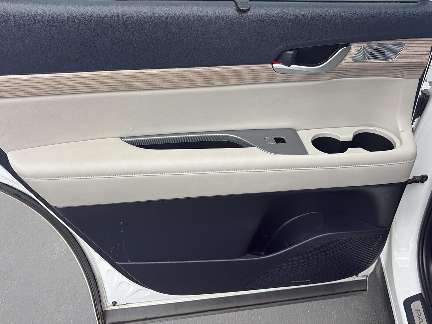 2021 Hyundai Palisade Limited