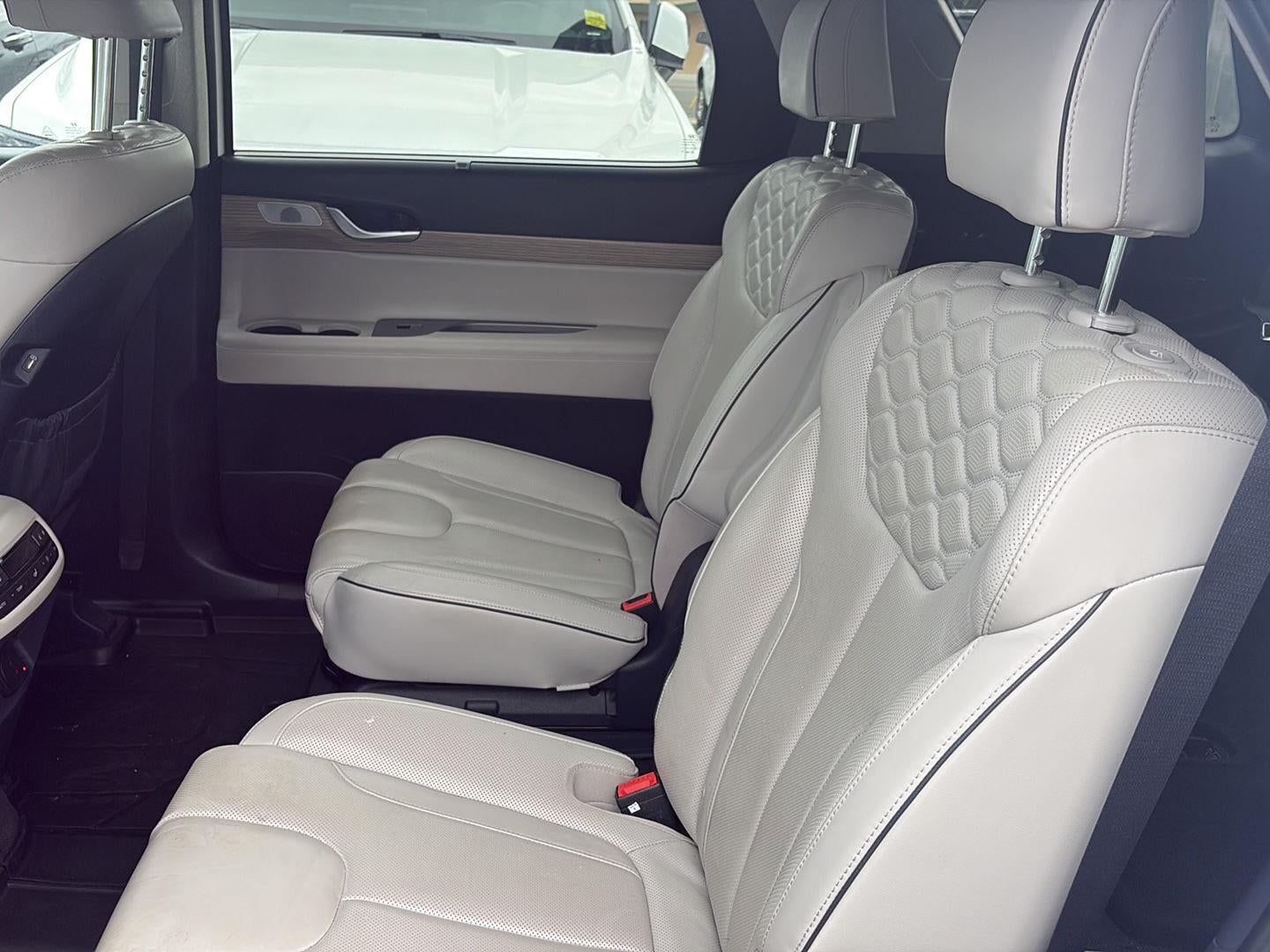 2021 Hyundai Palisade Limited