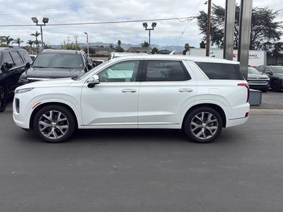 2021 Hyundai Palisade Limited