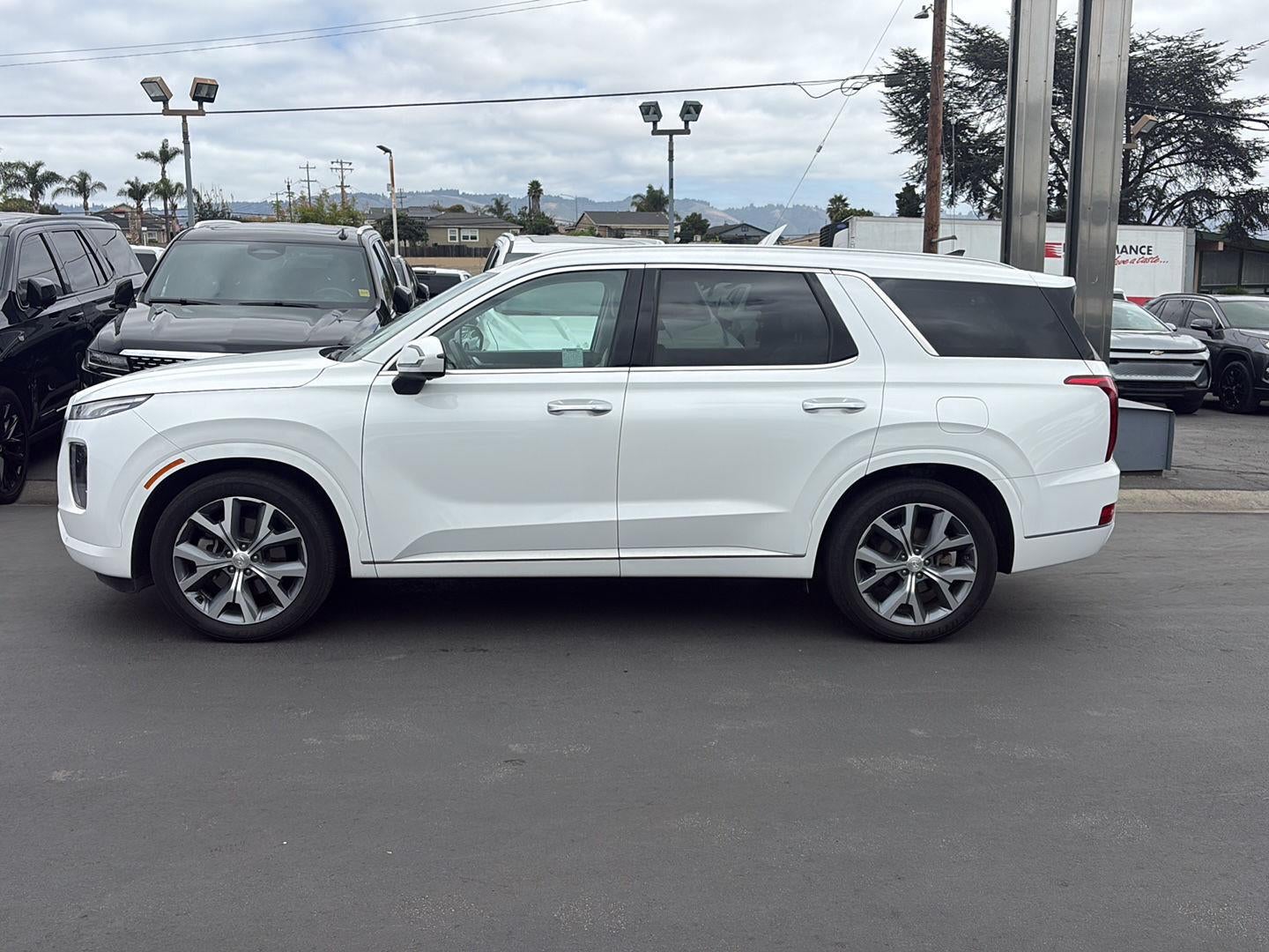 2021 Hyundai Palisade Limited