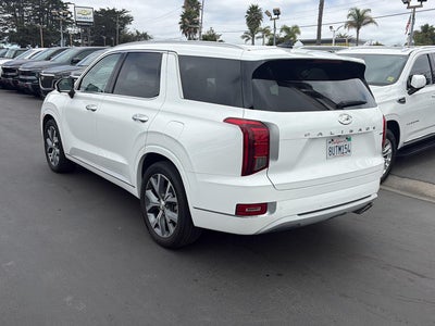 2021 Hyundai Palisade Limited