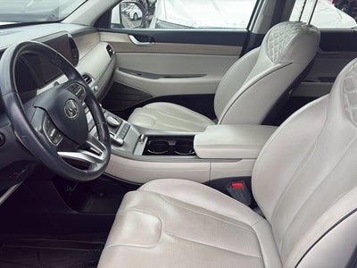 2021 Hyundai Palisade Limited