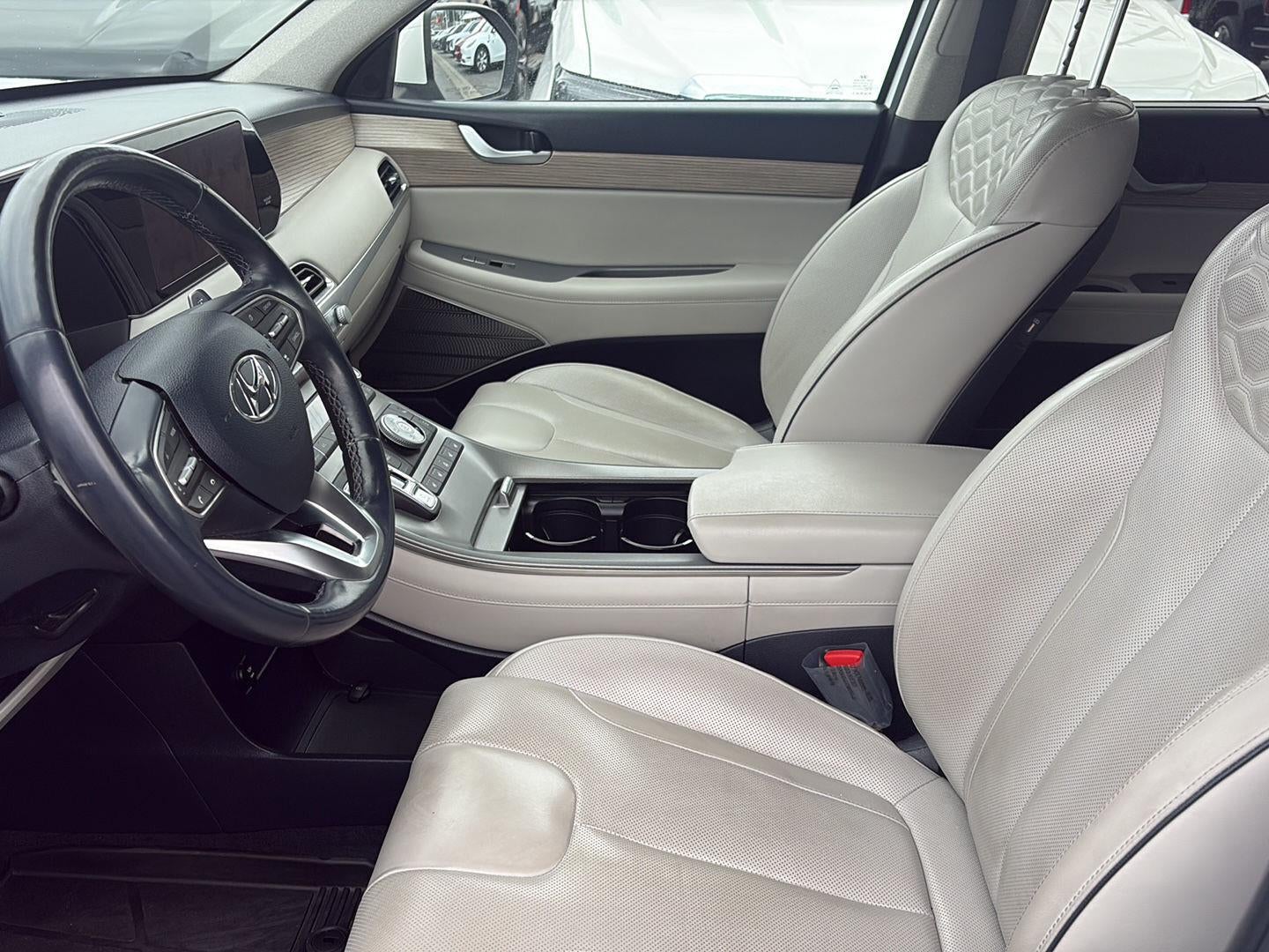 2021 Hyundai Palisade Limited