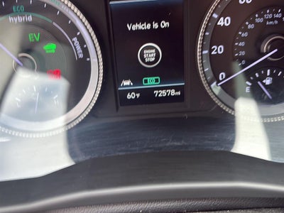 2023 Hyundai Sonata Hybrid SEL