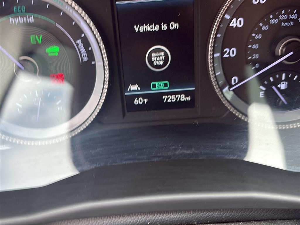 2023 Hyundai Sonata Hybrid SEL