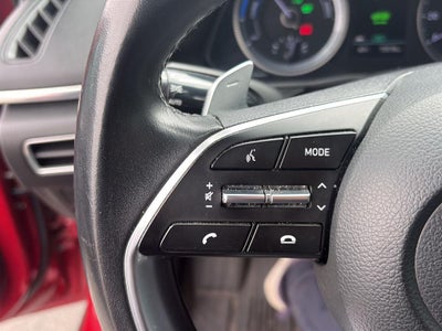 2023 Hyundai Sonata Hybrid SEL