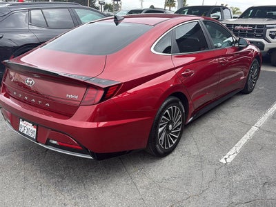 2023 Hyundai Sonata Hybrid SEL