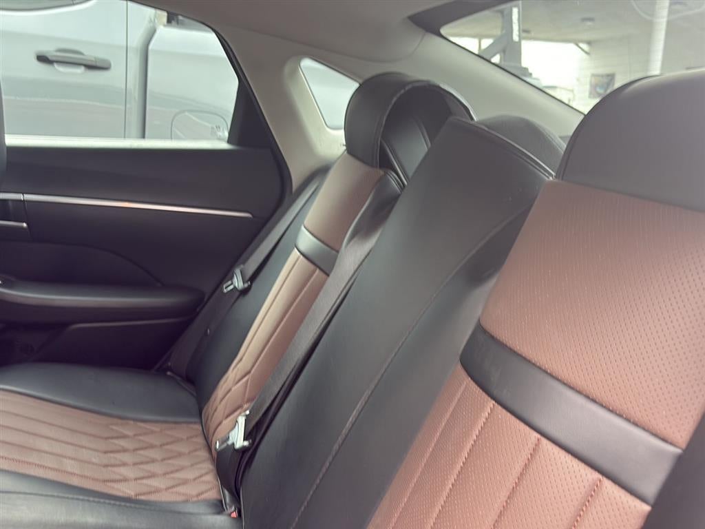 2023 Hyundai Sonata Hybrid SEL