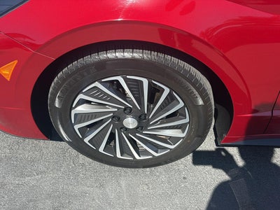 2023 Hyundai Sonata Hybrid SEL