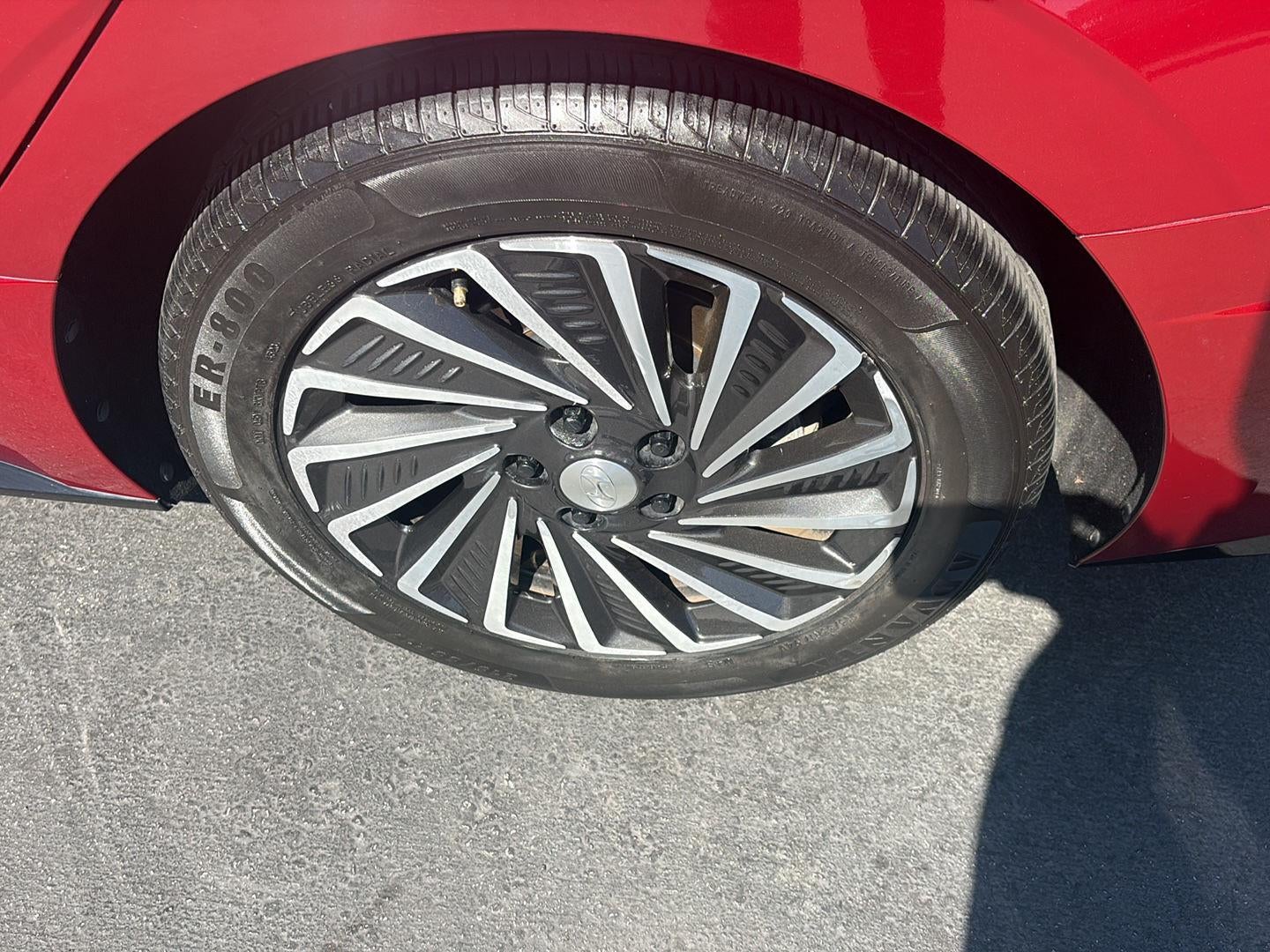 2023 Hyundai Sonata Hybrid SEL