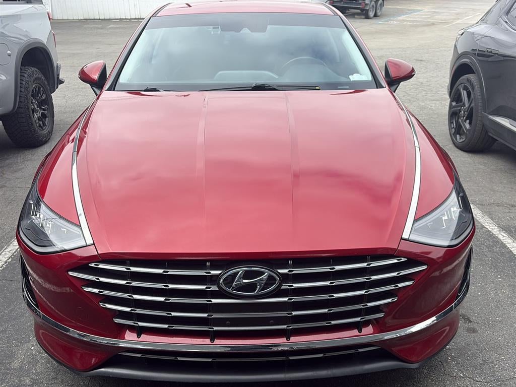 2023 Hyundai Sonata Hybrid SEL