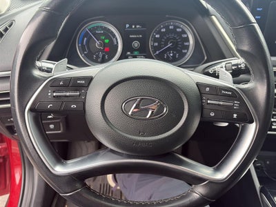 2023 Hyundai Sonata Hybrid SEL