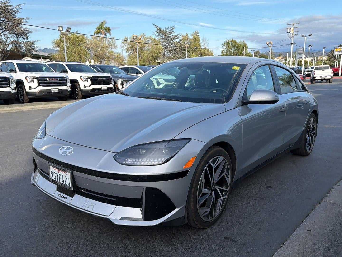2023 Hyundai IONIQ 6 SEL