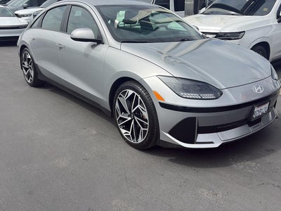 2023 Hyundai IONIQ 6 SEL