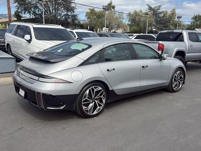 2023 Hyundai IONIQ 6 SEL