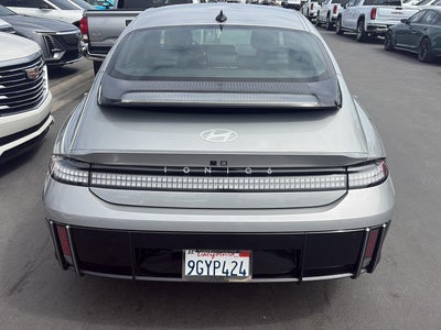 2023 Hyundai IONIQ 6 SEL