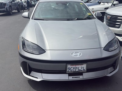 2023 Hyundai IONIQ 6 SEL