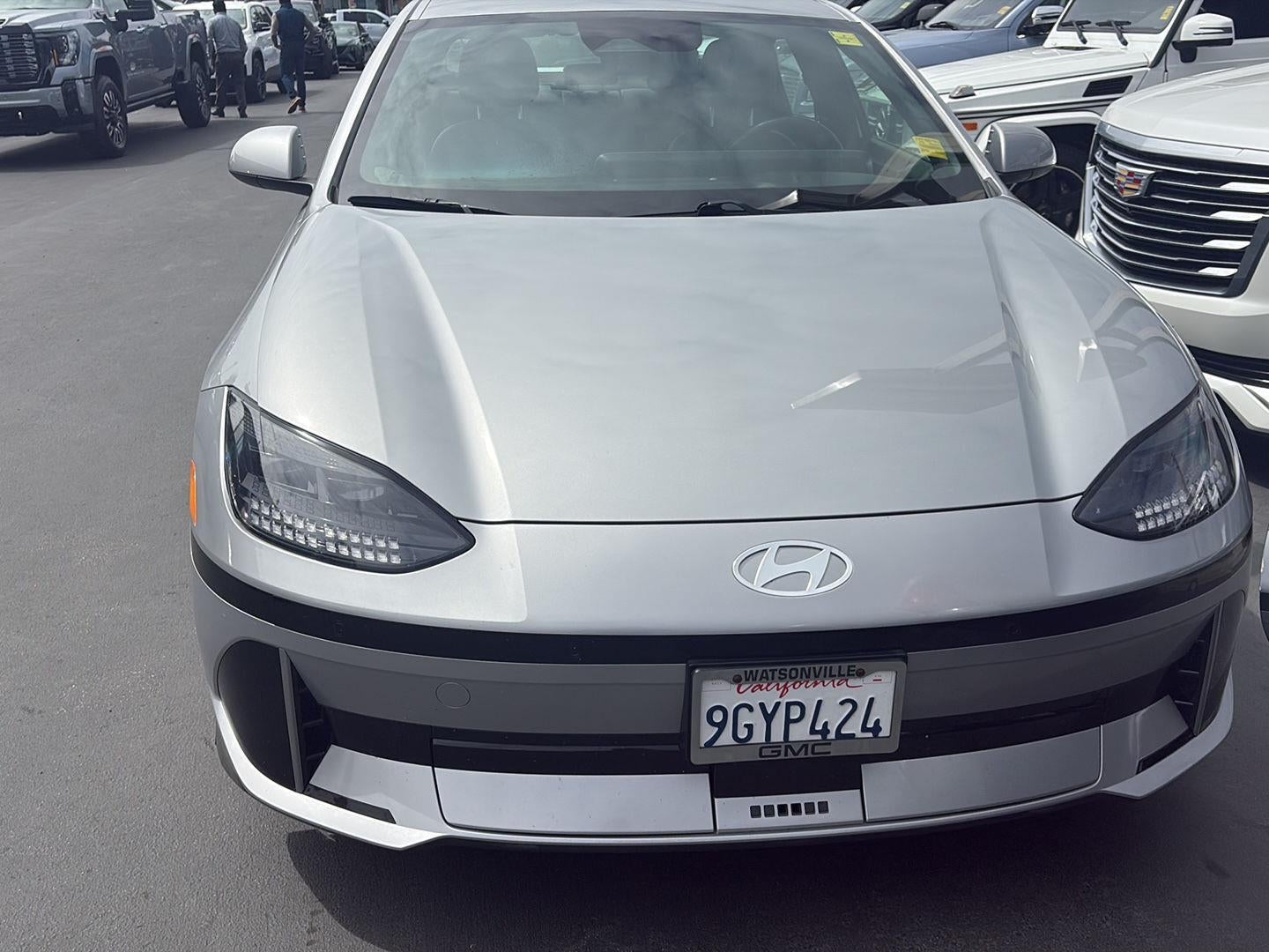 2023 Hyundai IONIQ 6 SEL