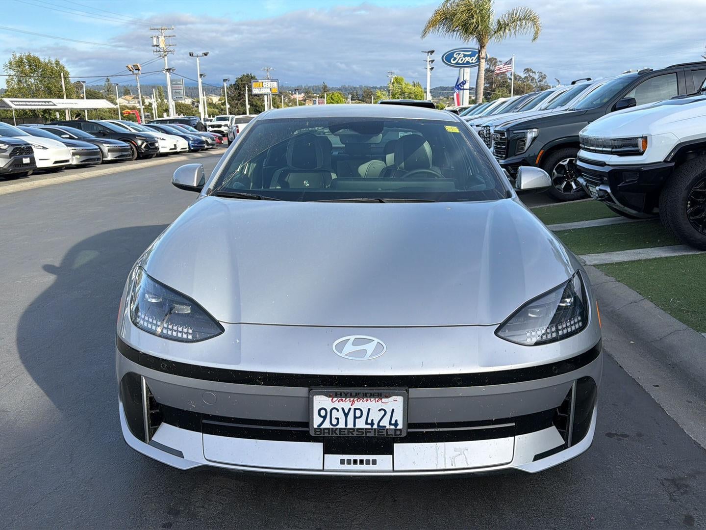 2023 Hyundai IONIQ 6 SEL
