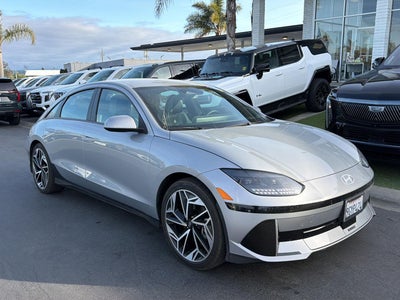 2023 Hyundai IONIQ 6 SEL