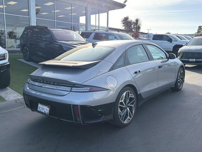 2023 Hyundai IONIQ 6 SEL