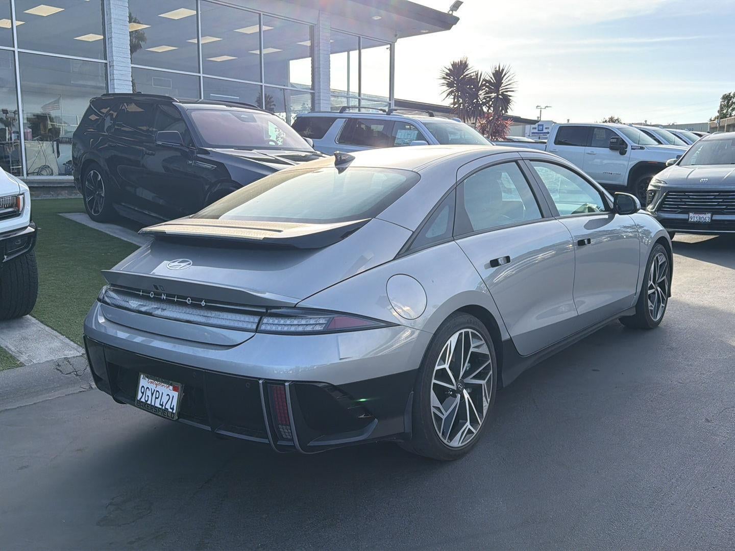 2023 Hyundai IONIQ 6 SEL