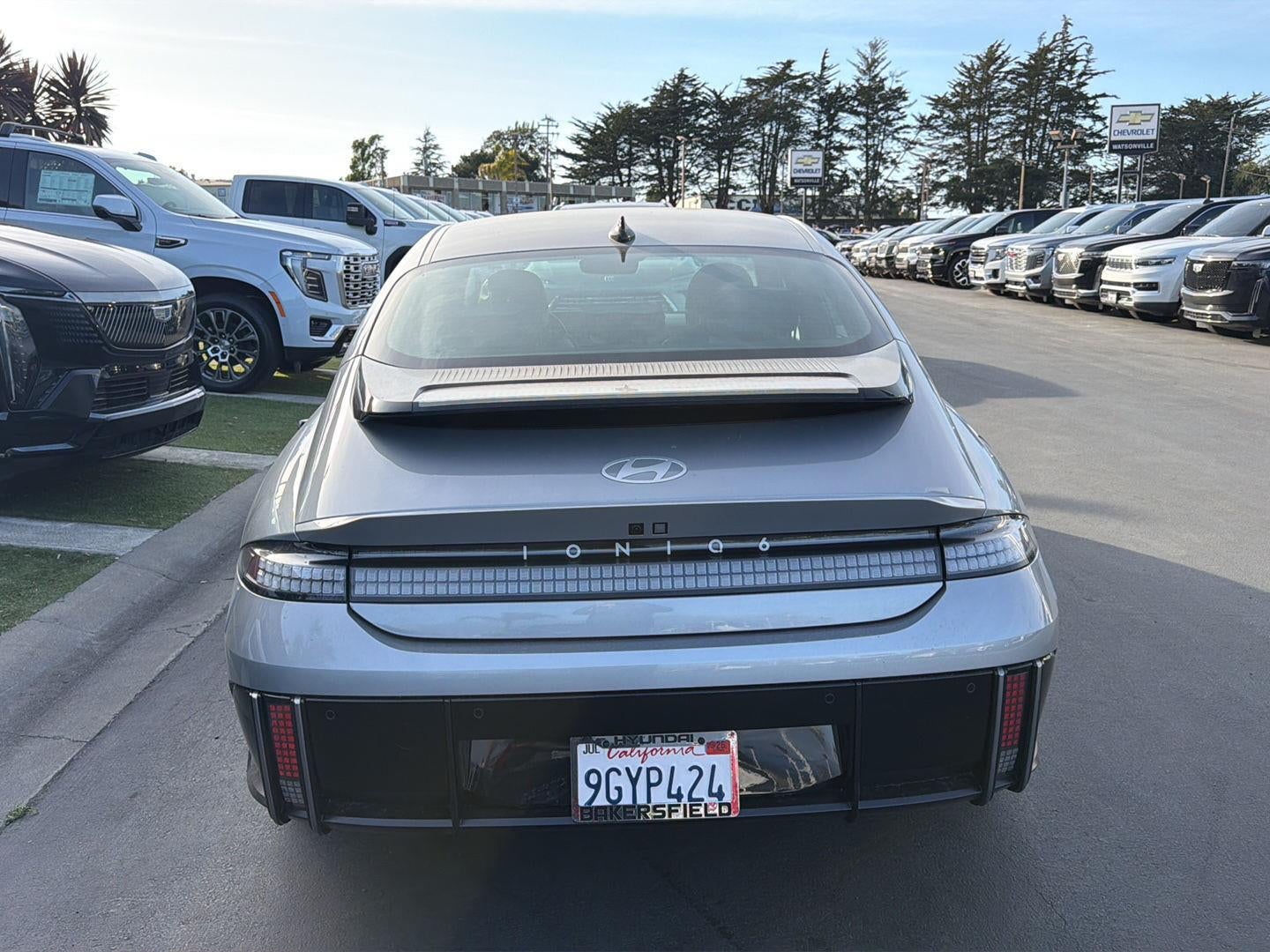 2023 Hyundai IONIQ 6 SEL