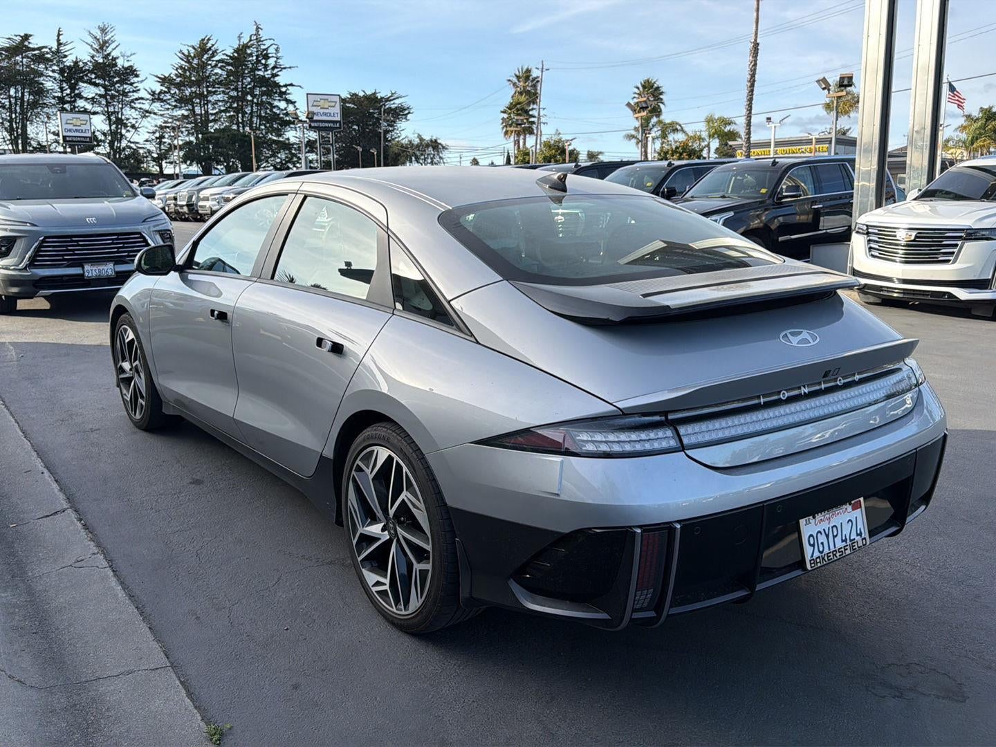 2023 Hyundai IONIQ 6 SEL