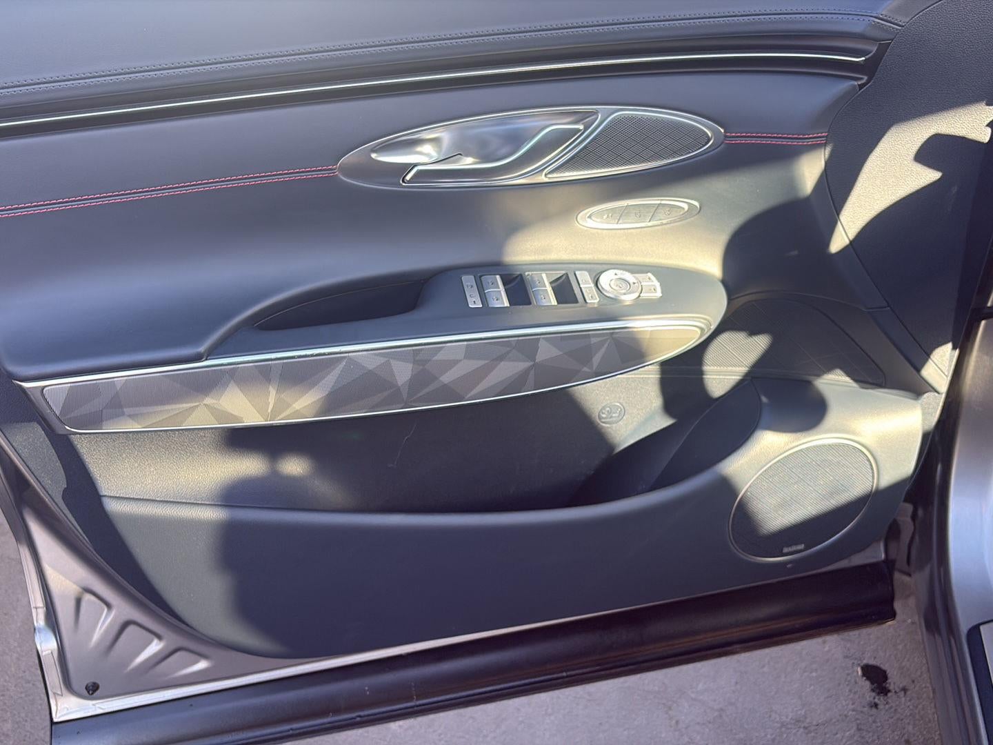 2022 Genesis GV70 3.5T AWD Sport