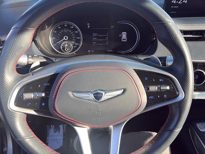 2022 Genesis GV70 3.5T AWD Sport