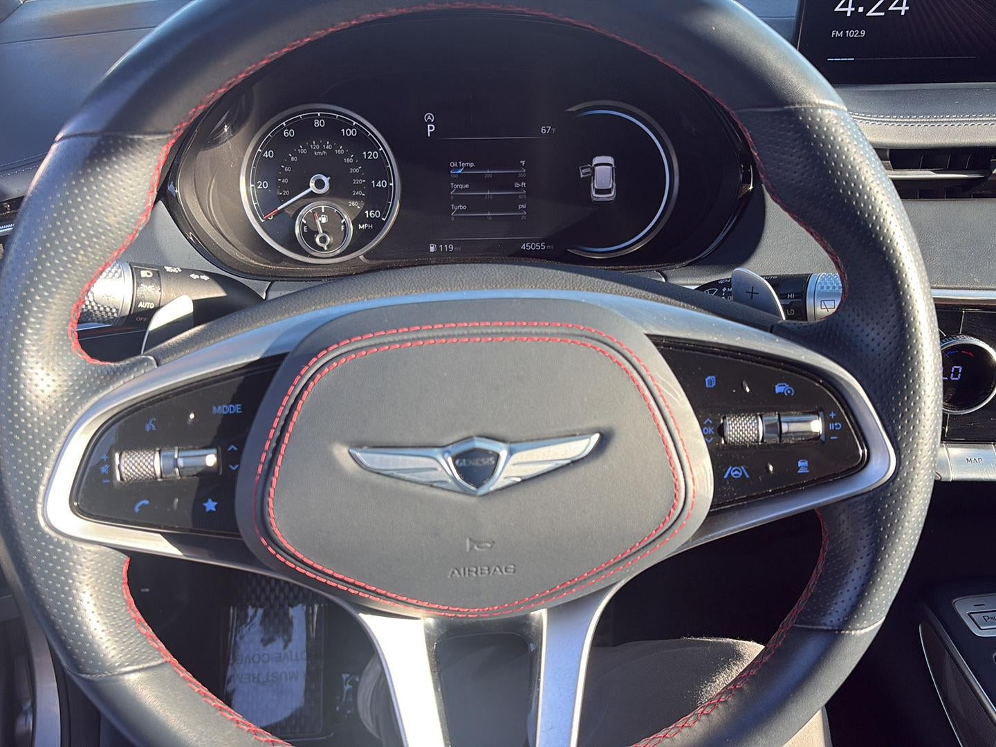 2022 Genesis GV70 3.5T AWD Sport