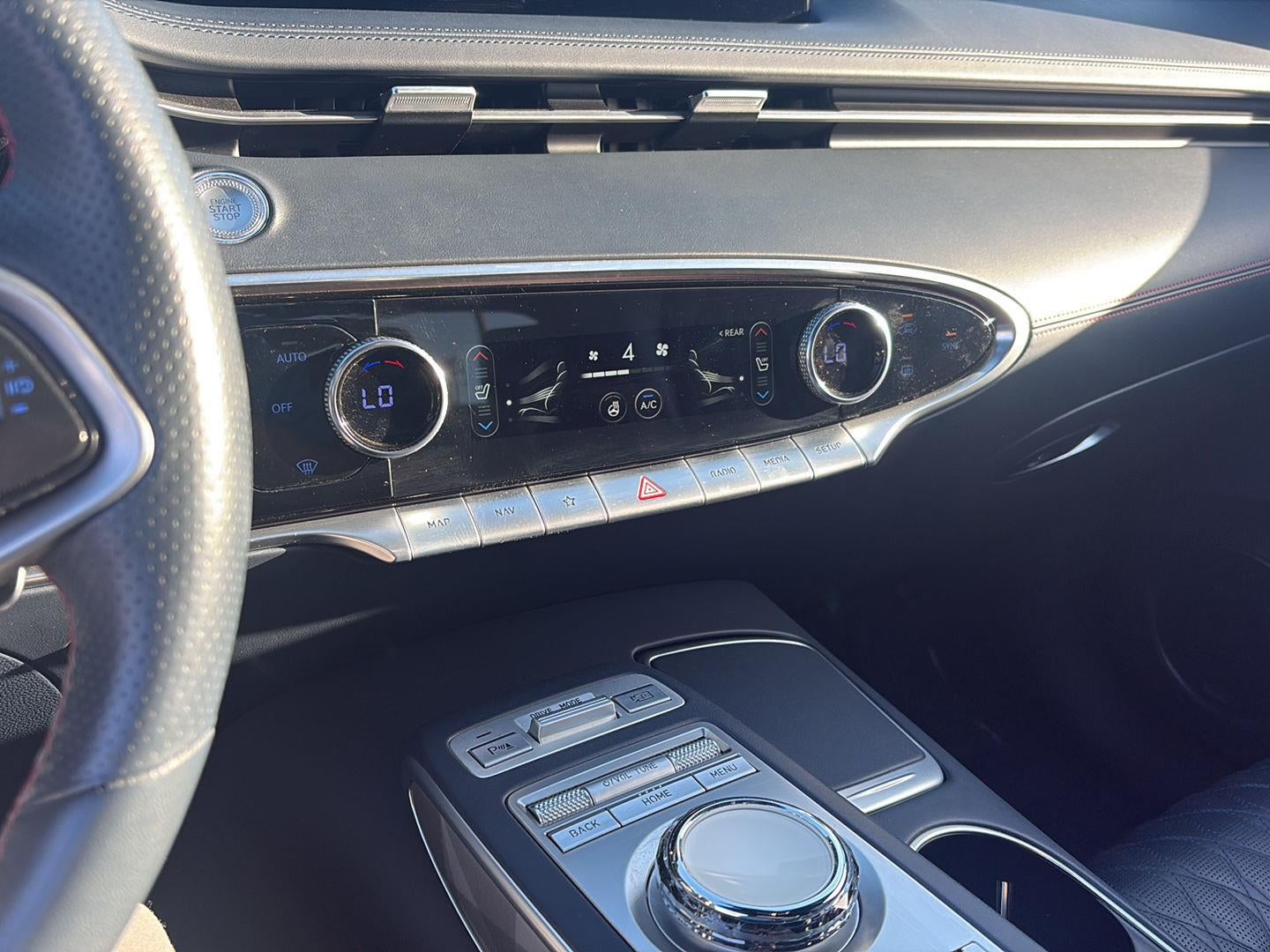 2022 Genesis GV70 3.5T AWD Sport