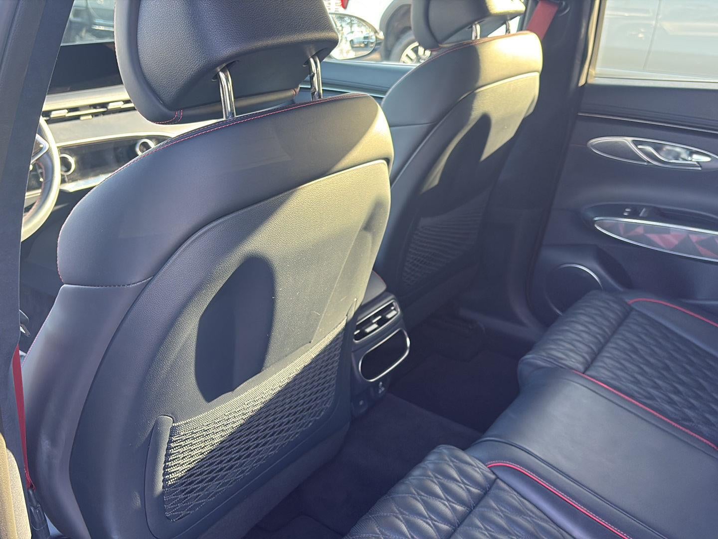 2022 Genesis GV70 3.5T AWD Sport