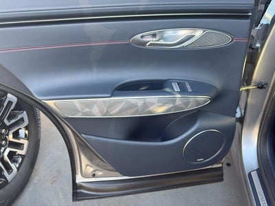 2022 Genesis GV70 3.5T AWD Sport