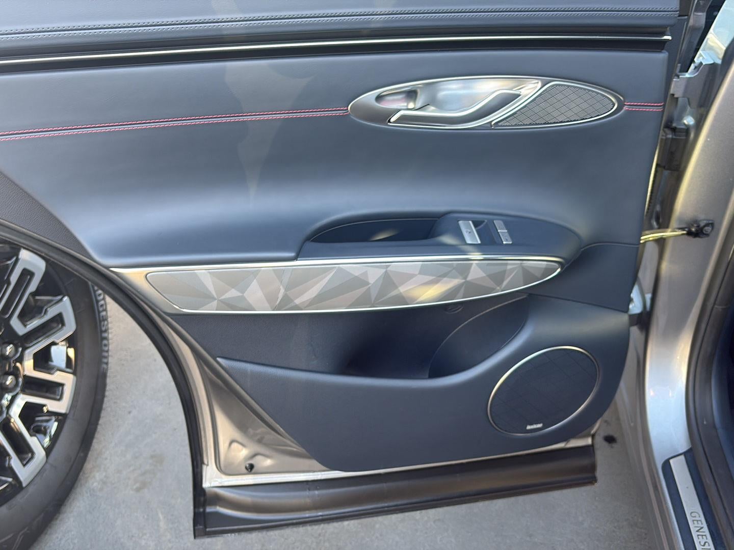 2022 Genesis GV70 3.5T AWD Sport
