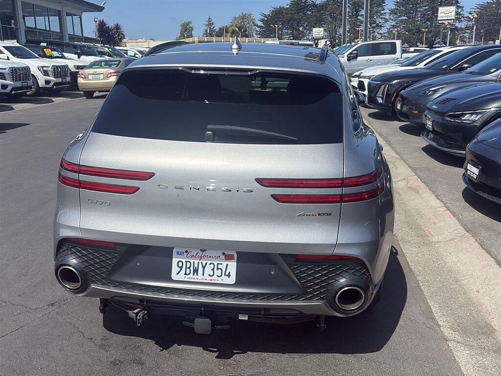 2022 Genesis GV70 3.5T AWD Sport