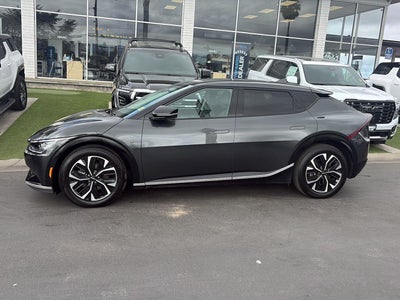 2024 Kia EV6 Wind
