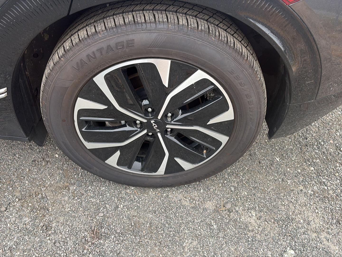 2024 Kia EV6 Wind